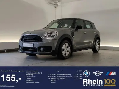 Gebraucht Mini Cooper D Countryman