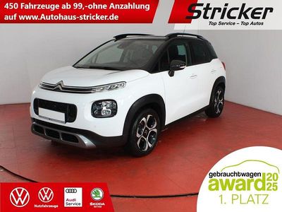 Weiß Gebraucht 2018 Citroën C3 PureTech SUV | 10.949 € (Fairer Preis)