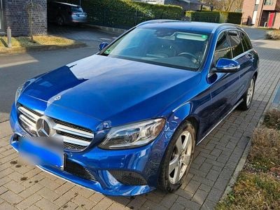 Mercedes C220