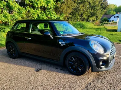 Brugt Mini ONE 102 HK (75 kW) 2016 Sort Hatchback