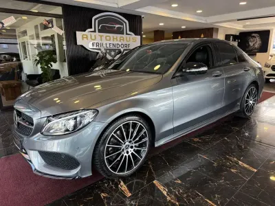 Gebraucht Mercedes 200 AMG 116 PS (85 kW) 2019 Grau Limousine