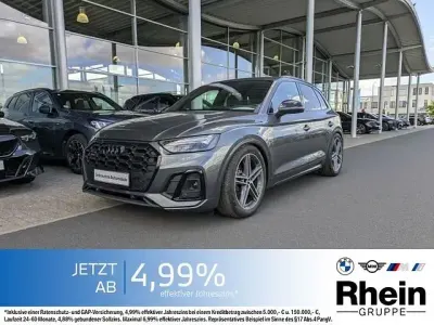 Gebraucht Audi SQ5