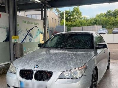 Gebraucht BMW 530 M Sport 272 PS (200 kW) 2006 Silber Limousine