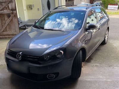 gebraucht VW Golf VI 