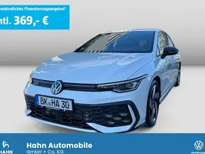 Gebraucht VW Golf VIII GTI 265 PS (194 kW) 2026 Weiß Limousine