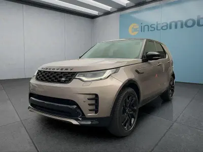 Gebraucht Land Rover Discovery