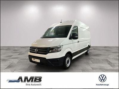 Gebraucht VW Crafter 140 PS (102 kW) 2024 Weiß Van