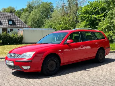 Gebraucht Ford Mondeo