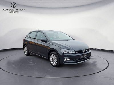 gebraucht VW Polo VI Highline/NAVI/SITZHEIZ/AUTOMATIK/