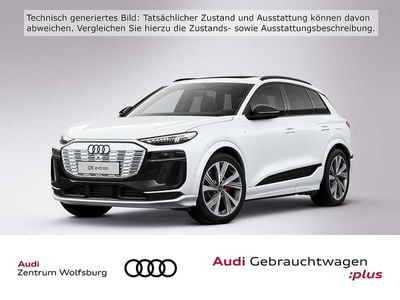 Audi Q6 e-tron