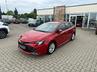 Gebraucht Toyota Corolla