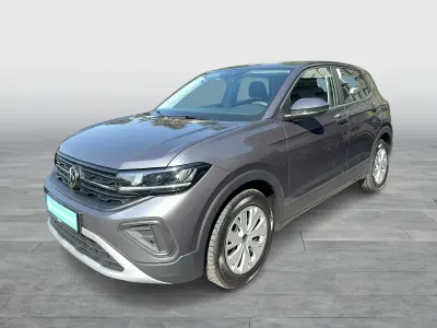 Gebraucht VW T-Cross 95 PS (69 kW) 2025 Grau SUV