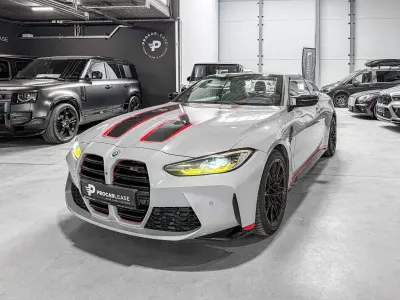 Gebraucht BMW M4 Cabriolet Competition Edition 510 PS (375 kW) 2022 Grau Cabrio