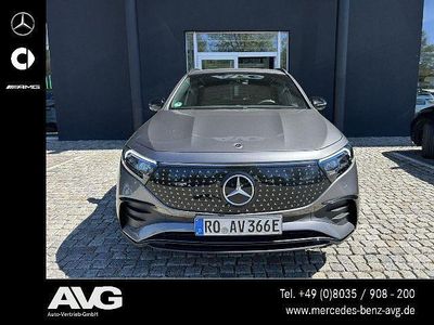 Gebraucht Mercedes EQA250 139 kW (190 PS) 2026 SUV