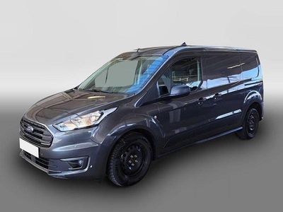 Usata Ford Transit Trend 120 CV (88 kW) 2021 Grigio Pick-up