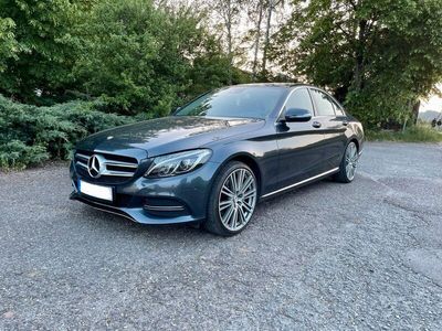 gebraucht Mercedes C250 7G-Tronic TÜV&Service Neu !