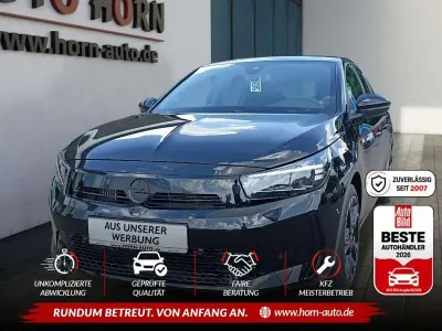 Gebraucht Opel Corsa 101 PS (74 kW) 2025 Schwarz perla nera Kleinwagen