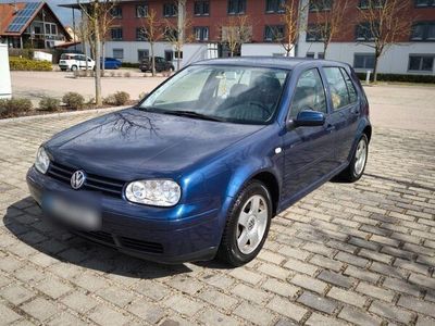 gebraucht VW Golf IV 