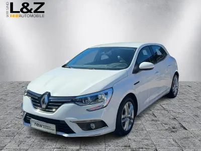 Gebraucht Renault Mégane IV Business 131 PS (96 kW) 2018 Limousine