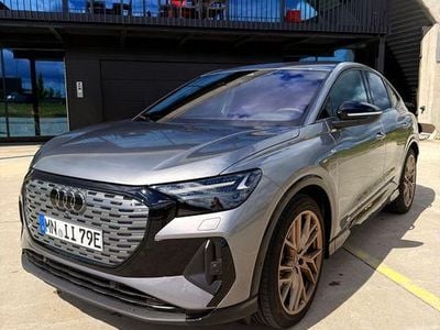 Audi Q4 Sportback e-tron