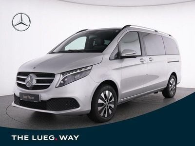 Mercedes V250