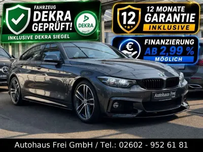 Gebraucht BMW 440 M Sport 326 PS (239 kW) 2020 Grau Coupé