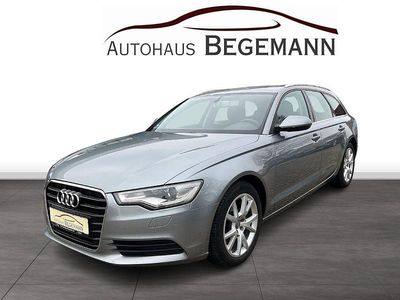 Gebraucht Audi A6 Business 204 PS (150 kW) 2012 Grau Kombi