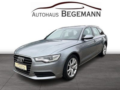 Grau Gebraucht 2012 Audi A6 Business Kombi | 6.950 € (Guter Preis)