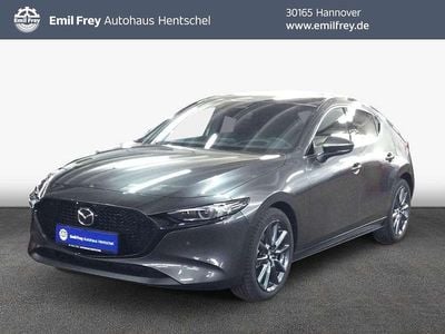 Neu Mazda 3 Takumi-Line 140 PS (102 kW) 2025 Grau Limousine