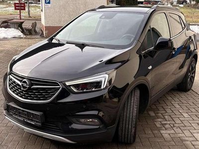Gebraucht Opel Mokka X Innovation 136 PS (100 kW) 2016 Schwarz SUV