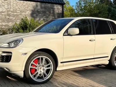Gebraucht Porsche Cayenne 540 PS (397 kW) 2007 Weiß SUV
