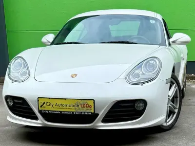 Gebraucht Porsche Cayman