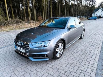 Gebraucht Audi A4 Sport 190 PS (139 kW) 2017 Limousine