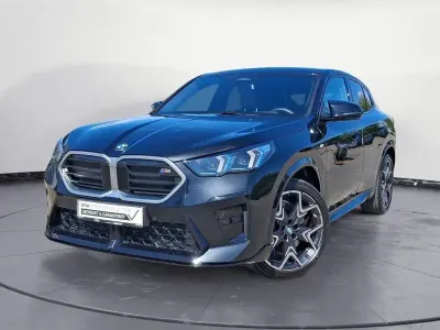 Gebraucht BMW X2 Performance 300 PS (220 kW) 2025 Schwarz SUV
