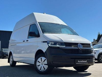 Usata VW Transporter 150 CV (110 kW) 2022 Bianco Furgone
