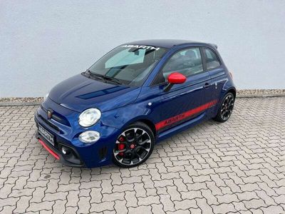 gebraucht Abarth 595 1.4 T-Jet 180 Competizione_XenonNavi