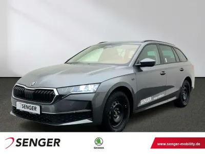 Brugt Skoda Octavia Tour 150 HK (110 kW) 2026 Grå Stationcar