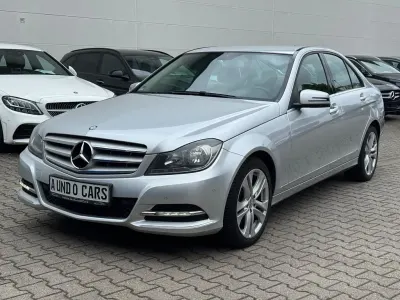 Gebraucht Mercedes C180