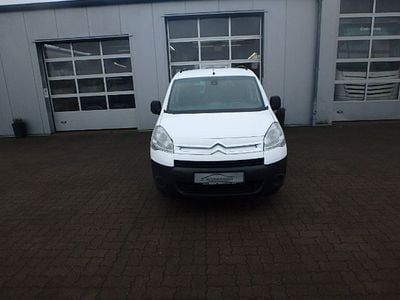 Gebraucht Citroën Berlingo 75 PS (55 kW) 2015 Weiß Van / Kleinbus