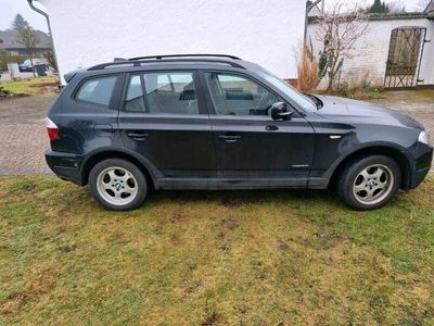 gebraucht BMW X3 SUV