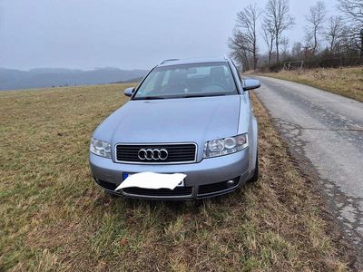 Gebraucht Audi A4 131 PS (96 kW) 2004 Grau Kombi