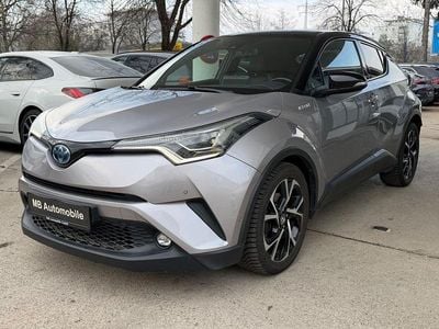 Gebraucht Toyota C-HR Style 98 PS (72 kW) 2017 Grau SUV