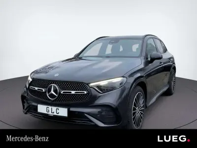Gebraucht Mercedes GLC220 AMG 197 PS (144 kW) 2025 Grau SUV
