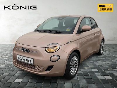 Gebraucht Fiat 500e 86 kW (118 PS) 2023 Gold Kleinwagen