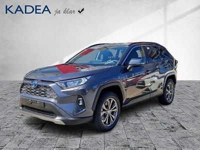 Neu Toyota RAV4 Hybrid Team 218 PS (160 kW) 2025 Grey metallic SUV