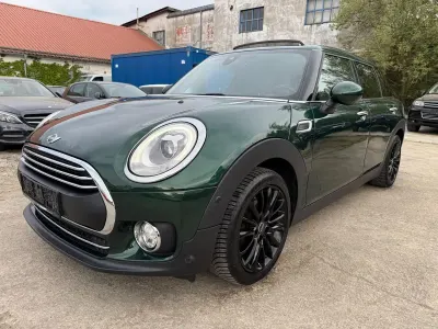 Gebraucht Mini One Clubman 102 PS (75 kW) 2017 Grün Kombi