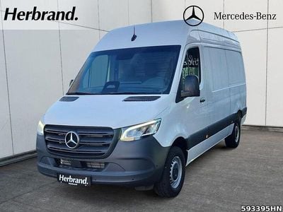 Gebraucht Mercedes Sprinter 190 PS (139 kW) 2026 Weiss Van
