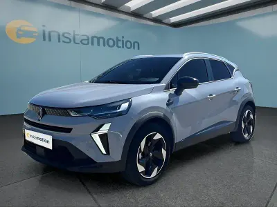 Używany Renault Captur 140 KM (102 kW) 2025 Szary SUV