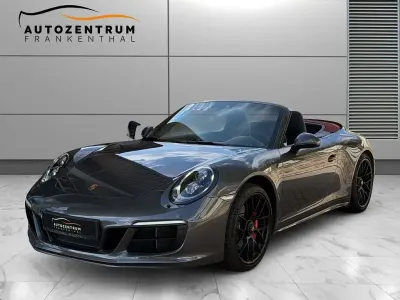 Gebraucht Porsche 991