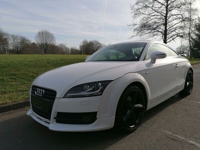 gebraucht Audi TT Coupe 2.0 TFSI